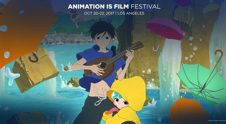 animation is film festival, animation is film, animation movie events, srushti creative