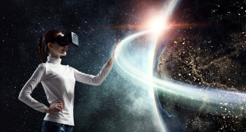 How Creative Virtual Worlds can empower our Future- The power and scope of Metaverse